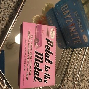 The Balm Cosmetics Palette Bundle